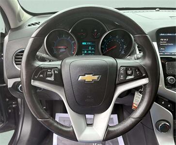 2014 Chevrolet Cruze 1LT Auto - Photo 8 - Jonestown, PA 17038