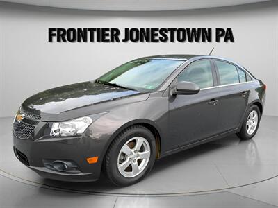 2014 Chevrolet Cruze 1LT Auto Sedan