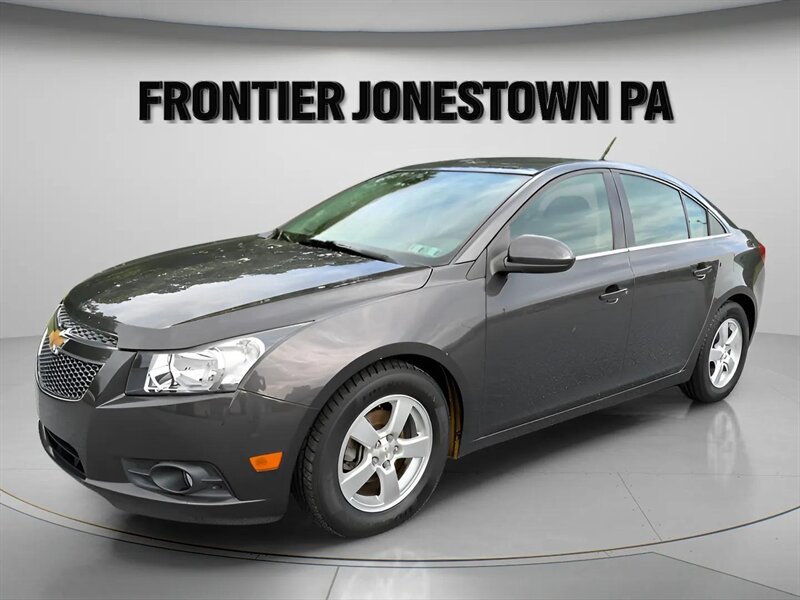 2014 Chevrolet Cruze 1LT Auto  