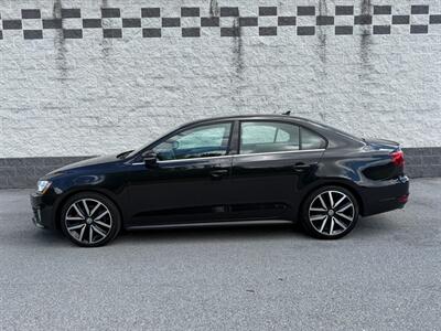 2014 Volkswagen Jetta GLI Autobahn PZEV Sedan
