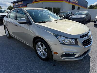 2016 Chevrolet Cruze Limited 1LT Auto   - Photo 4 - Jonestown, PA 17038