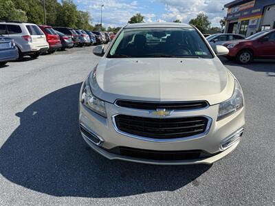 2016 Chevrolet Cruze Limited 1LT Auto   - Photo 3 - Jonestown, PA 17038