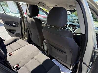 2016 Chevrolet Cruze Limited 1LT Auto   - Photo 17 - Jonestown, PA 17038