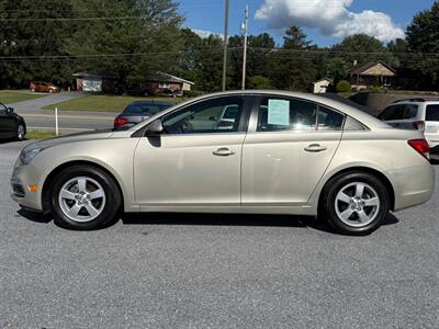 2016 Chevrolet Cruze Limited 1LT Auto - Photo 1 - Jonestown, PA 17038