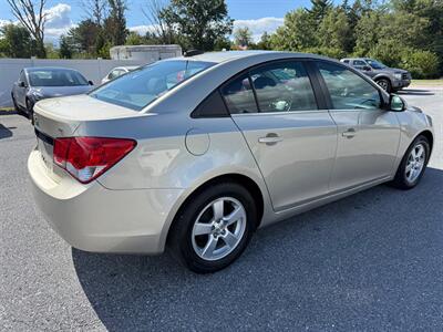 2016 Chevrolet Cruze Limited 1LT Auto   - Photo 10 - Jonestown, PA 17038