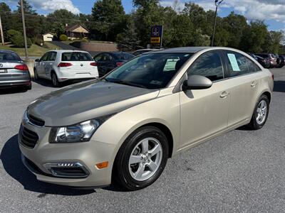 2016 Chevrolet Cruze Limited 1LT Auto   - Photo 2 - Jonestown, PA 17038