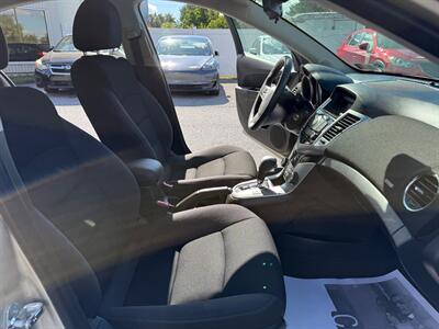 2016 Chevrolet Cruze Limited 1LT Auto   - Photo 23 - Jonestown, PA 17038