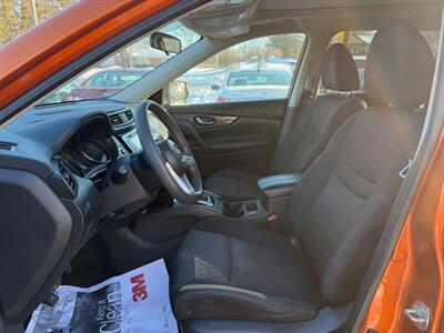 2017 Nissan Rogue S   - Photo 10 - Jonestown, PA 17038