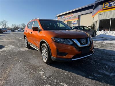 2017 Nissan Rogue S   - Photo 4 - Jonestown, PA 17038