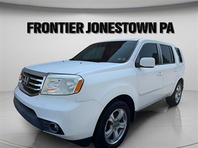 2012 Honda Pilot EX - Photo 2 - Jonestown, PA 17038