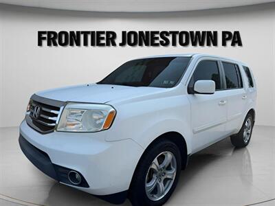 2012 Honda Pilot EX   - Photo 1 - Jonestown, PA 17038