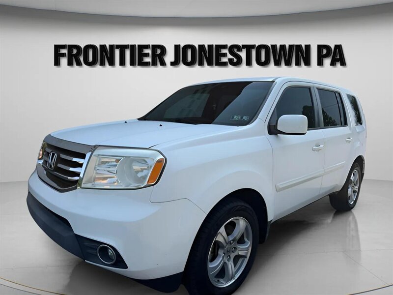 2012 Honda Pilot EX   - Photo 1 - Jonestown, PA 17038
