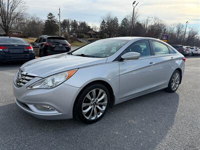 2012 Hyundai SONATA SE   - Photo 2 - Jonestown, PA 17038