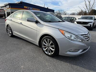 2012 Hyundai SONATA SE   - Photo 4 - Jonestown, PA 17038