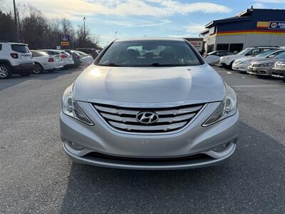 2012 Hyundai SONATA SE   - Photo 3 - Jonestown, PA 17038