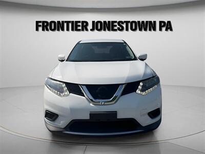 2016 Nissan Rogue S   - Photo 2 - Jonestown, PA 17038