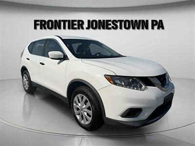 2016 Nissan Rogue S   - Photo 3 - Jonestown, PA 17038
