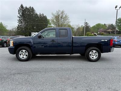 2010 Chevrolet Silverado 1500 LT Truck