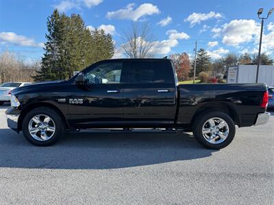 2014 RAM 1500 SLT Truck