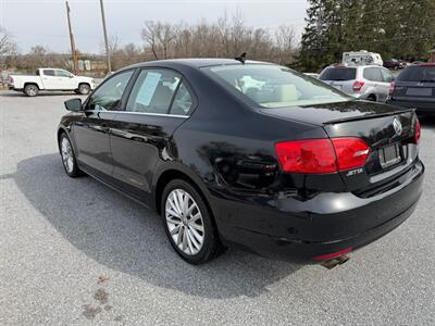 2013 Volkswagen Jetta SEL PZEV   - Photo 8 - Jonestown, PA 17038