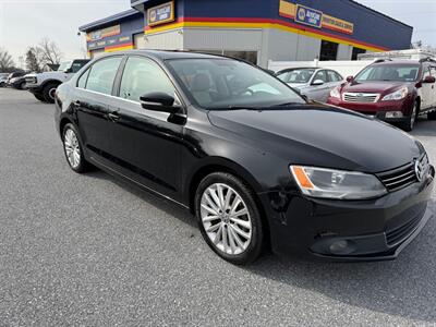 2013 Volkswagen Jetta SEL PZEV   - Photo 4 - Jonestown, PA 17038