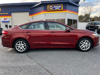 2014 Ford Fusion SE   - Photo 3 - Jonestown, PA 17038