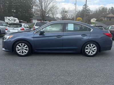 2016 Subaru Legacy 2.5i Premium Sedan