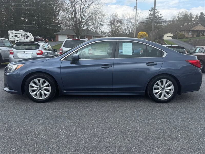 2016 Subaru Legacy 2.5i Premium  
