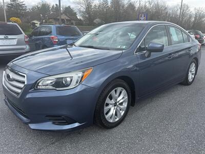 2016 Subaru Legacy 2.5i Premium   - Photo 2 - Jonestown, PA 17038