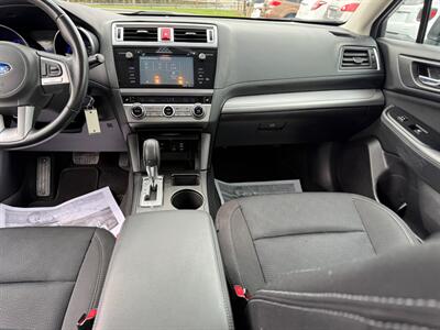 2016 Subaru Legacy 2.5i Premium   - Photo 13 - Jonestown, PA 17038
