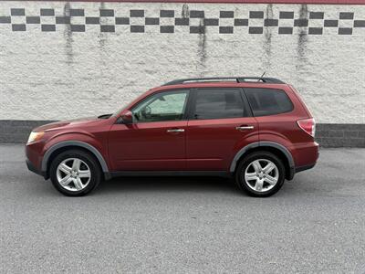 2010 Subaru Forester 2.5X Premium Wagon