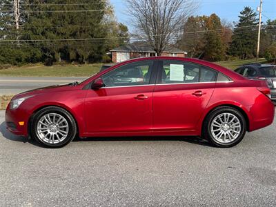 2012 Chevrolet Cruze ECO   - Photo 1 - Jonestown, PA 17038