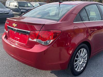 2012 Chevrolet Cruze ECO   - Photo 4 - Jonestown, PA 17038