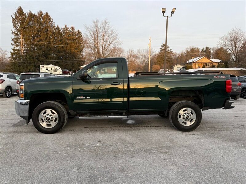 2015 Chevrolet Silverado 2500HD LT   - Photo 1 - Millerstown, PA 17062