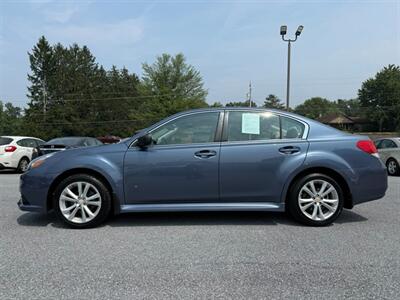 2014 Subaru Legacy 2.5i Sedan