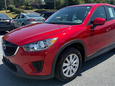 2014 Mazda CX-5 Sport   - Photo 2 - Jonestown, PA 17038