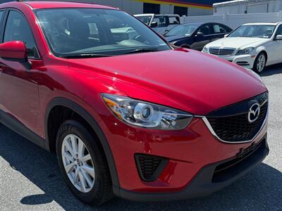 2014 Mazda CX-5 Sport   - Photo 4 - Jonestown, PA 17038