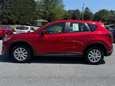 2014 Mazda CX-5 Sport SUV