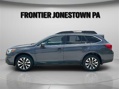 2016 Subaru Outback 2.5i Limited Wagon