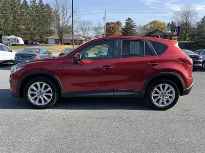 2013 Mazda CX-5 Grand Touring   - Photo 1 - Jonestown, PA 17038