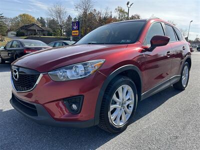 2013 Mazda CX-5 Grand Touring   - Photo 8 - Jonestown, PA 17038