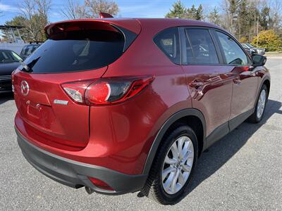 2013 Mazda CX-5 Grand Touring   - Photo 4 - Jonestown, PA 17038