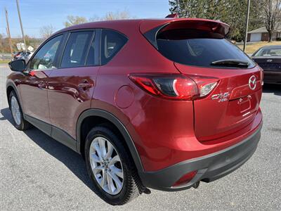 2013 Mazda CX-5 Grand Touring   - Photo 2 - Jonestown, PA 17038