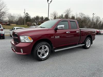 2018 RAM 1500 Tradesman   - Photo 2 - Jonestown, PA 17038
