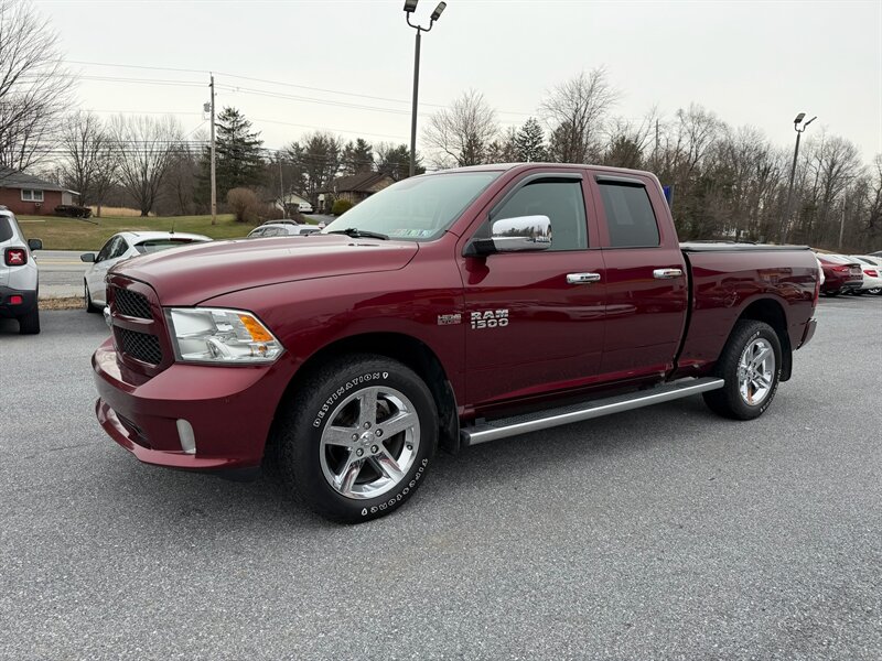 2018 RAM 1500 Tradesman  