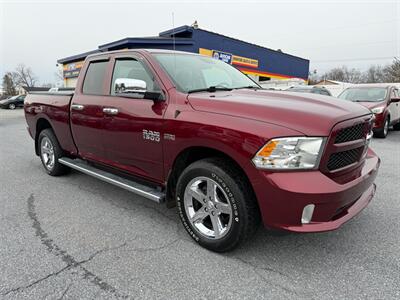 2018 RAM 1500 Tradesman   - Photo 4 - Jonestown, PA 17038