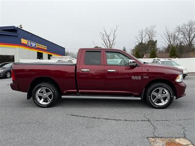 2018 RAM 1500 Tradesman   - Photo 5 - Jonestown, PA 17038