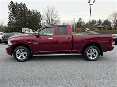 2018 RAM 1500 Tradesman Truck