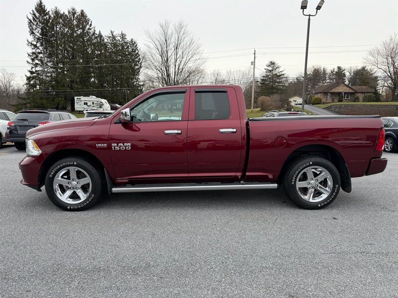 2018 RAM 1500 Tradesman  