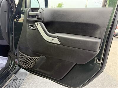 2011 Jeep Wrangler Unlimited Sahara   - Photo 19 - Jonestown, PA 17038